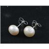 Image 1 : 9.26CTW PEACH SIOPAO EARRING PHILIPPINES