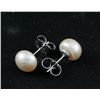 Image 2 : 9.26CTW PEACH SIOPAO EARRING PHILIPPINES