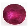 Image 1 : 5.40ctw African Ruby Loose Gemstone