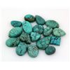 Image 1 : Turquoise 205.00ctw MixShape&Sizes LooseGemstone