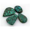 Image 1 : Turquoise 119.50ctw MixShape&Sizes LooseGemstone