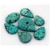 Image 1 : Turquoise 186.22ctw MixShape&Sizes LooseGemstone