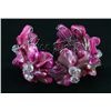 Image 1 : 393.51CTW LILAC APERTIF MOTHER OF PEARL BRACELET PHILIP