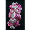 Image 2 : 393.51CTW LILAC APERTIF MOTHER OF PEARL BRACELET PHILIP
