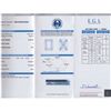 Image 2 : EGL 1.04 ctw Certified Radiant Diamond F,SI1