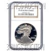 Image 1 : Certified Proof Silver Eagle PF69 1991