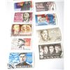 Image 1 : 8 Total U.S.S.R. C.C.C.P RARE MILITARY Stamps *8 TOTAL ALL FOR 1 MONEY*!!