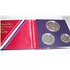 Image 1 : Bicentennial Uncirculated Silver set