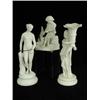 Image 1 : Three Parian figures, (some damage), highe...
