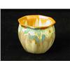 Image 1 : A Clarice Cliff 'Bizarre' Chester fern pot...