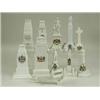 Image 1 : Eleven pieces of crested china, including ...
