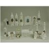 Image 1 : Sixteen pieces of crest china, including l...