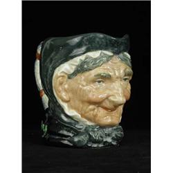 A Royal Doulton character jug 'Granny'. 6 ...