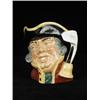 Image 1 : A Royal Doulton Toby jug 'The Town Crier',...