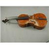 Image 1 : A cello and bow...