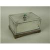 A sterling silver trophy box, 'Oakland Gol...
