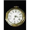 Image 1 : An 18th century pair cased pocket watch si...