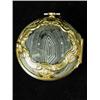 Image 2 : An 18th century pair cased pocket watch si...