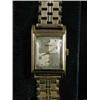 Image 1 : An Art Deco 9ct gold gents Rotary wristwat...