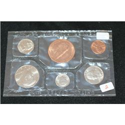 1981-D US Mint Coin Set