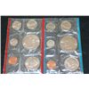 Image 1 : 1976 US Mint Coin Set; P&D Mints; UNC