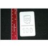 Image 1 : 2007 UPS Ingot Celebrating 100 Yrs of Service; Pressed from Metal from Airframe of First Aircraft in