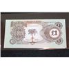 Image 1 : Biafra One Pound Foreign Bank Note
