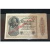 Image 1 : 1922 German Eine Milliarde Mark Foreign Bank Note