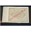 Image 2 : 1922 German Eine Milliarde Mark Foreign Bank Note