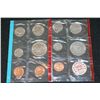 Image 2 : 1971 US Mint Coin Set; P&D Mints; UNC