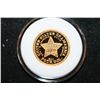 Image 2 : 1879 US One Stella $4 REPLICA Coin