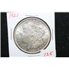 Image 1 : 1921 Silver Morgan $1