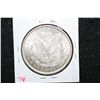 Image 2 : 1921 Silver Morgan $1