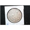 Image 2 : 1925 Peru Un Sol Foreign Coin; .4011