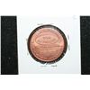 Image 2 : Early American Coppers Advertising Token