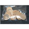 Image 2 : Lincoln Wheat Back Penny; Various Dates & Conditions; Lot of 25