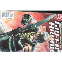 2003 DC Comics; Straight Shooter Green Arrow 5 of 6 Edition