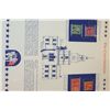 Image 2 : The Constitution US Postal Stamps; Lot of 4