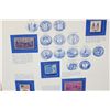 Image 2 : The Constitution US Postal Stamps; Lot of 5