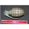 Image 2 : WWII Hand Grenade; Disarmed