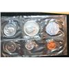 Image 1 : 1964 US Mint Proof Set; Philadelphia