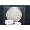 Image 1 : 1881 Silver Morgan $1