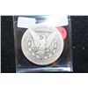 Image 2 : 1899-O Silver Morgan $1