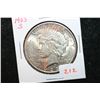 Image 1 : 1923-S Peace $1