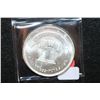 Image 2 : Liberty A-Mark Silver Round; .999 Fine Silver 1 Oz.
