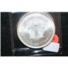 Image 2 : Liberty A-Mark Silver Round; .999 Fine Silver 1 Oz.