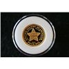 Image 2 : 1879 US One Stella $4 REPLICA Coin