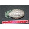 Image 2 : WWII Hand Grenade; Disarmed