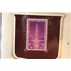 Image 2 : 1991 US Postal Stamp Issued 1939; Golden Gate Exposition-Historic Stamps of America