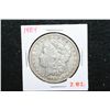 Image 1 : 1884 Silver Morgan $1